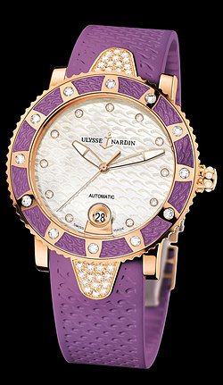 Replica Ulysse Nardin Lady Diver 8106-101E-3C/10.17 replica Watch
